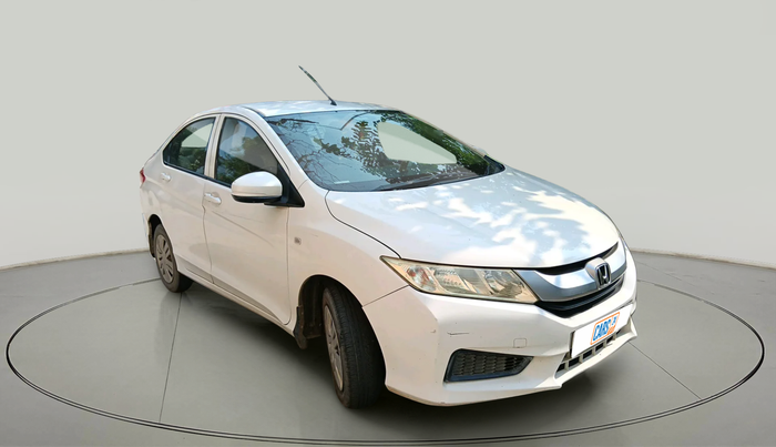 2014 Honda City 1.5L I-VTEC S MT, Petrol, Manual, 45,443 km, exterior