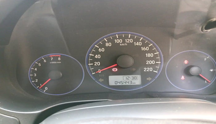 2014 Honda City 1.5L I-VTEC S MT, Petrol, Manual, 45,443 km, interior