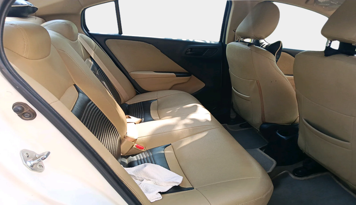 2014 Honda City 1.5L I-VTEC S MT, Petrol, Manual, 45,443 km, interior