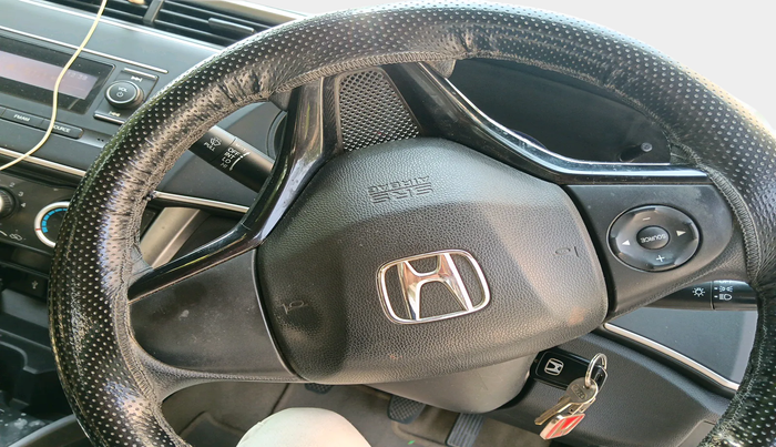 2014 Honda City 1.5L I-VTEC S MT, Petrol, Manual, 45,443 km, interior