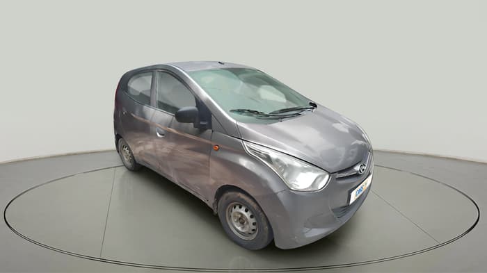 2013 Hyundai Eon D-LITE+, Petrol, Manual, 69,461 km, exterior