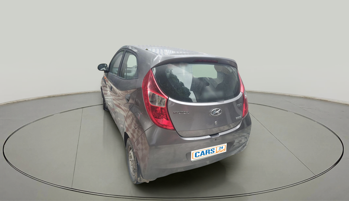 2013 Hyundai Eon D-LITE+, Petrol, Manual, 69,461 km, exterior