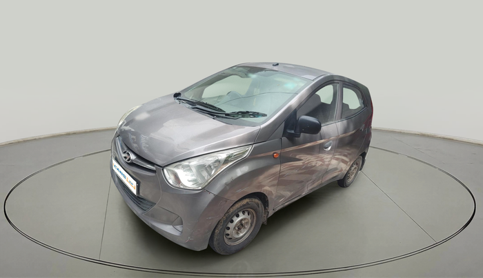 2013 Hyundai Eon D-LITE+, Petrol, Manual, 69,461 km, exterior