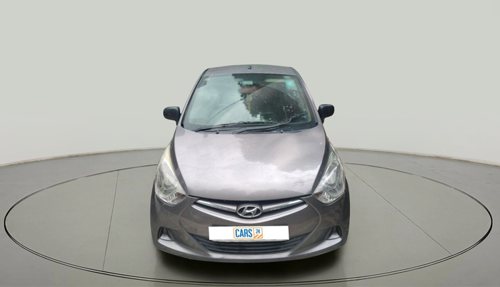 2013 Hyundai Eon D-LITE+, Petrol, Manual, 69,461 km, exterior