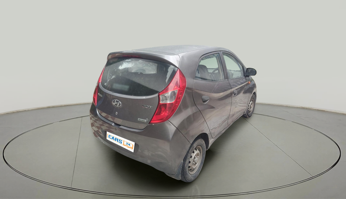 2013 Hyundai Eon D-LITE+, Petrol, Manual, 69,461 km, exterior