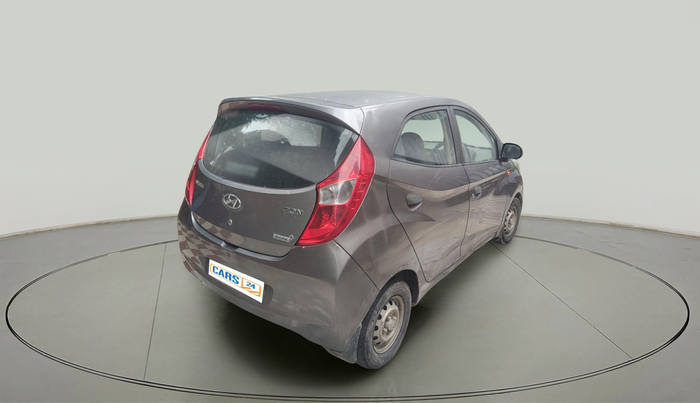 2013 Hyundai Eon D-LITE+, Petrol, Manual, 69,461 km, exterior