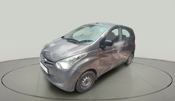 2013 Hyundai Eon D-LITE+, Petrol, Manual, 69,461 km, exterior