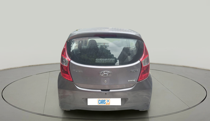 2013 Hyundai Eon D-LITE+, Petrol, Manual, 69,461 km, exterior
