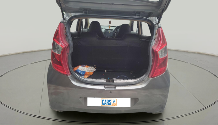 2013 Hyundai Eon D-LITE+, Petrol, Manual, 69,461 km, exterior