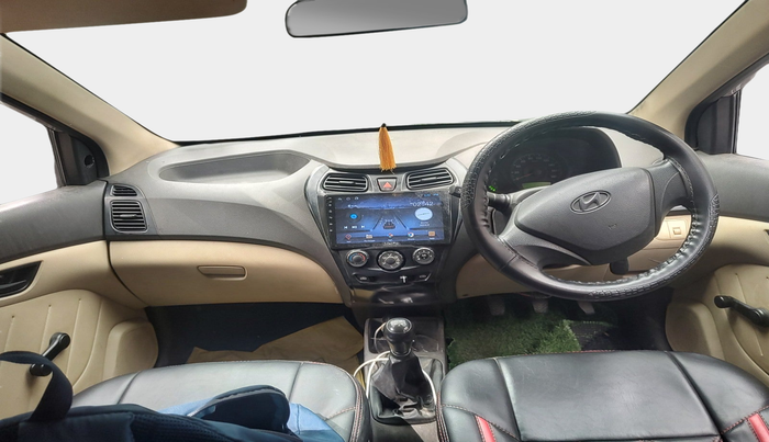2013 Hyundai Eon D-LITE+, Petrol, Manual, 69,461 km, interior