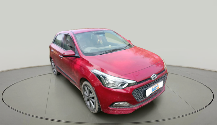 2014 Hyundai i20 ASTA 1.4 CRDI, Diesel, Manual, 1,35,425 km, exterior