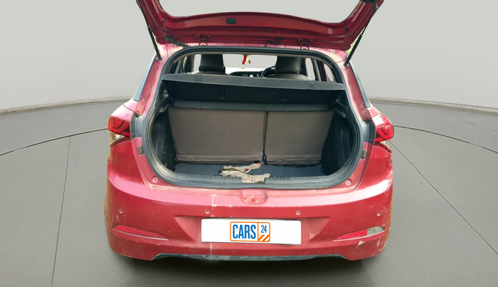 2014 Hyundai i20 ASTA 1.4 CRDI, Diesel, Manual, 1,35,425 km, exterior