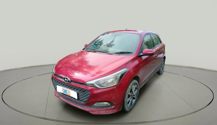 2014 Hyundai i20 ASTA 1.4 CRDI, Diesel, Manual, 1,35,425 km, exterior