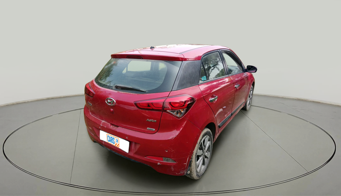 2014 Hyundai i20 ASTA 1.4 CRDI, Diesel, Manual, 1,35,425 km, exterior