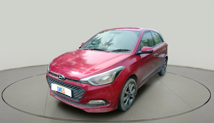 2014 Hyundai i20 ASTA 1.4 CRDI, Diesel, Manual, 1,35,425 km, exterior
