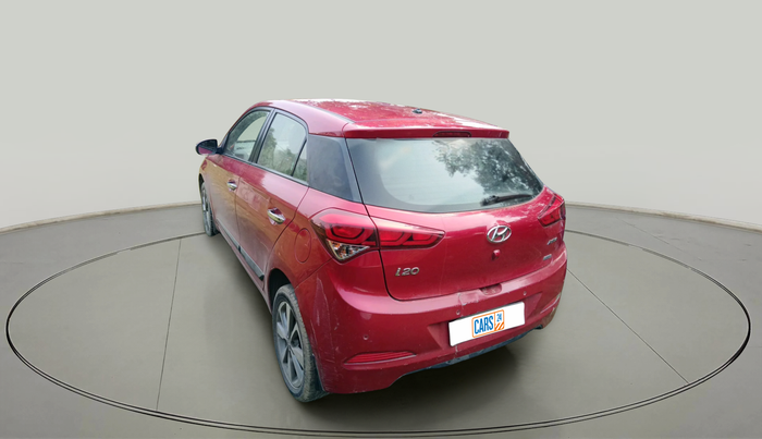 2014 Hyundai i20 ASTA 1.4 CRDI, Diesel, Manual, 1,35,425 km, exterior