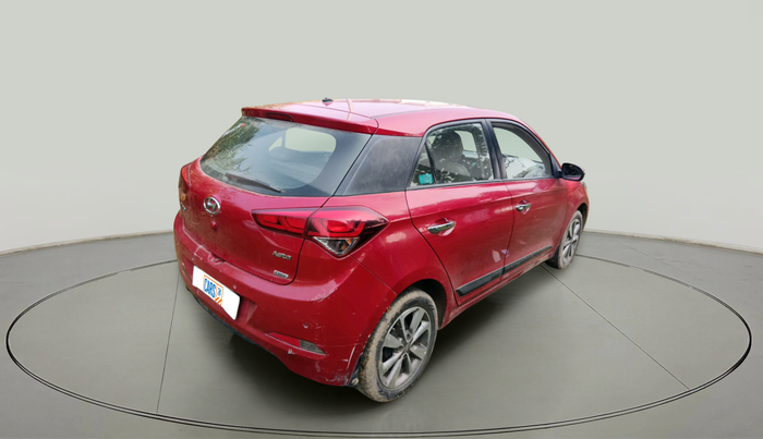 2014 Hyundai i20 ASTA 1.4 CRDI, Diesel, Manual, 1,35,425 km, exterior