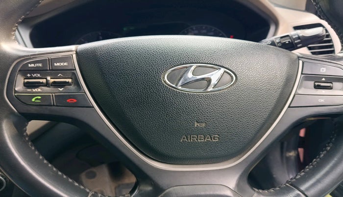 2014 Hyundai i20 ASTA 1.4 CRDI, Diesel, Manual, 1,35,425 km, interior