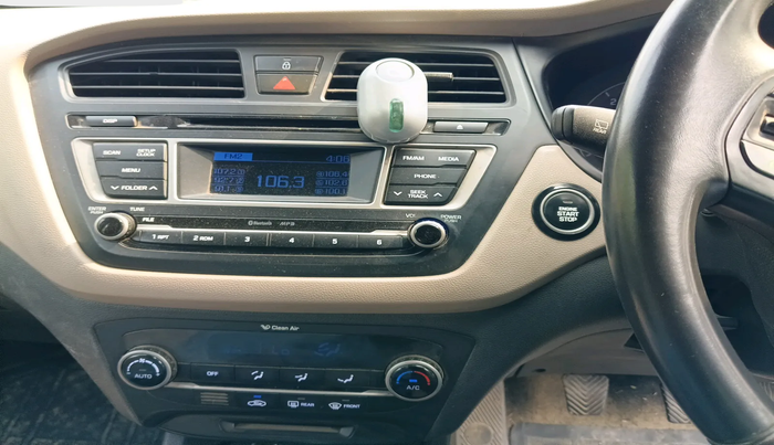 2014 Hyundai i20 ASTA 1.4 CRDI, Diesel, Manual, 1,35,425 km, interior