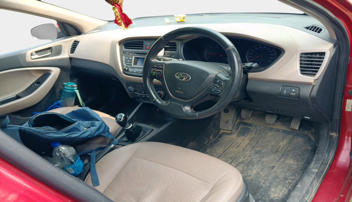 2014 Hyundai i20 ASTA 1.4 CRDI, Diesel, Manual, 1,35,425 km, interior