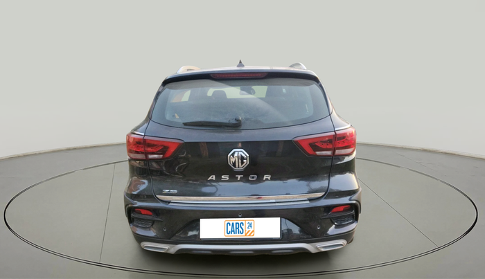 2022 MG ASTOR SHARP 1.5 MT, Petrol, Manual, 28,000 km, exterior