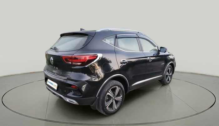 2022 MG ASTOR SHARP 1.5 MT, Petrol, Manual, 28,000 km, exterior