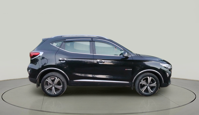 2022 MG ASTOR SHARP 1.5 MT, Petrol, Manual, 28,000 km, exterior