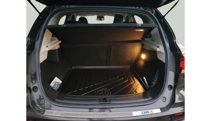 2022 MG ASTOR SHARP 1.5 MT, Petrol, Manual, 28,000 km, exterior