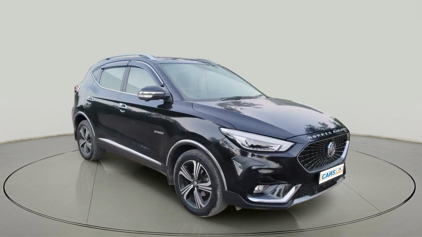 2022 MG ASTOR SHARP 1.5 MT, Petrol, Manual, 28,000 km, exterior