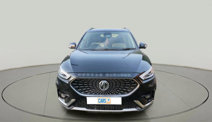 2022 MG ASTOR SHARP 1.5 MT, Petrol, Manual, 28,000 km, exterior