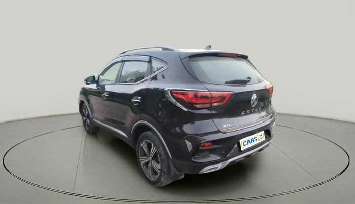 2022 MG ASTOR SHARP 1.5 MT, Petrol, Manual, 28,000 km, exterior