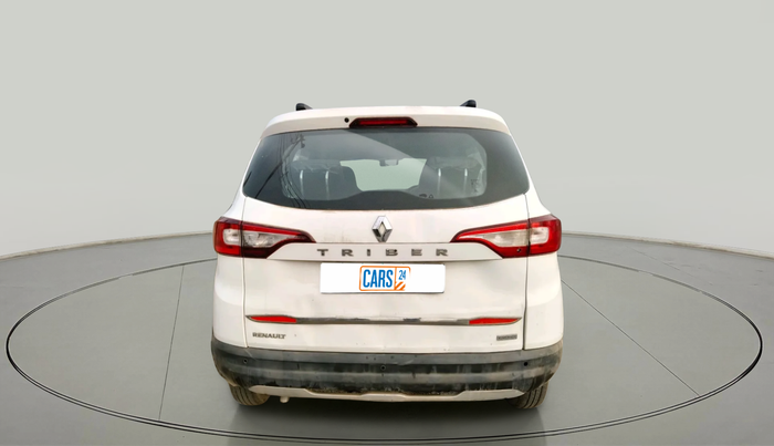 2021 Renault TRIBER RXT, Petrol, Manual, 46,800 km, exterior