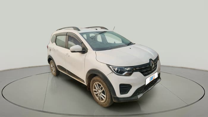 2021 Renault TRIBER RXT, Petrol, Manual, 46,800 km, exterior