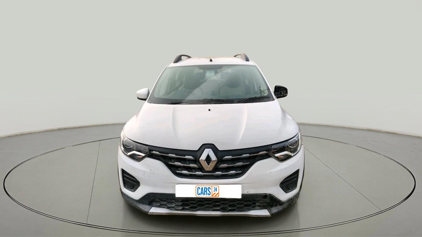 2021 Renault TRIBER RXT, Petrol, Manual, 46,800 km, exterior