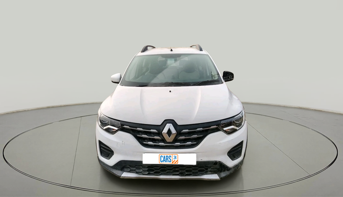 2021 Renault TRIBER RXT, Petrol, Manual, 46,800 km, exterior