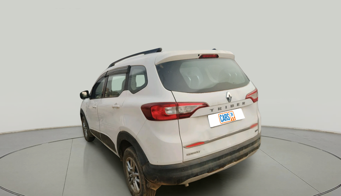 2021 Renault TRIBER RXT, Petrol, Manual, 46,800 km, exterior