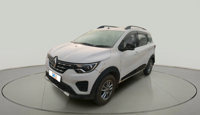 2021 Renault TRIBER RXT, Petrol, Manual, 46,800 km, exterior
