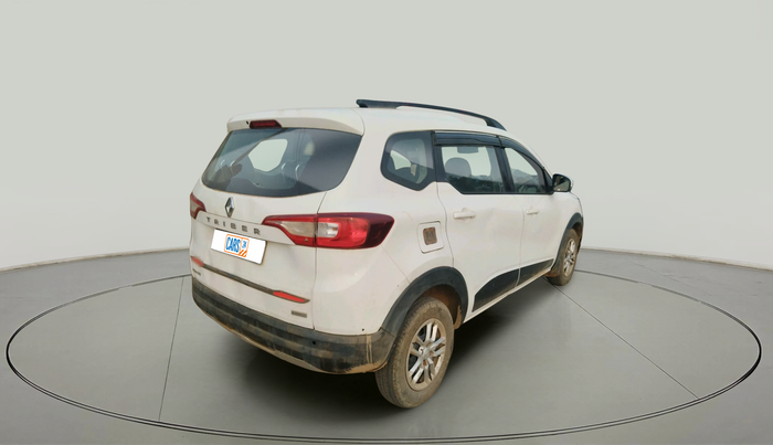 2021 Renault TRIBER RXT, Petrol, Manual, 46,800 km, exterior