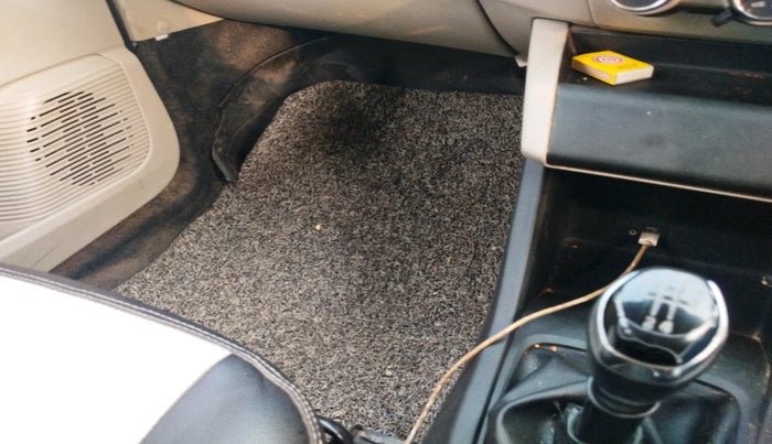 2021 Renault TRIBER RXT, Petrol, Manual, 46,800 km, interior