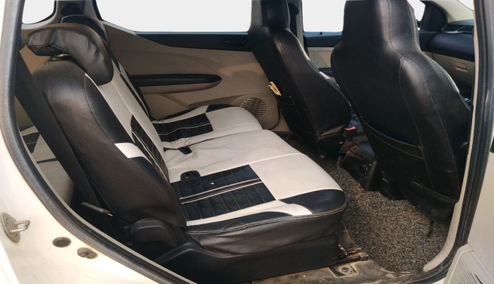 2021 Renault TRIBER RXT, Petrol, Manual, 46,800 km, interior