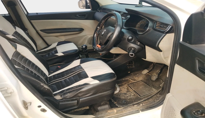 2021 Renault TRIBER RXT, Petrol, Manual, 46,800 km, interior