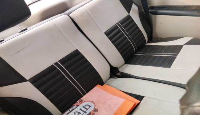 2021 Renault TRIBER RXT, Petrol, Manual, 46,800 km, interior