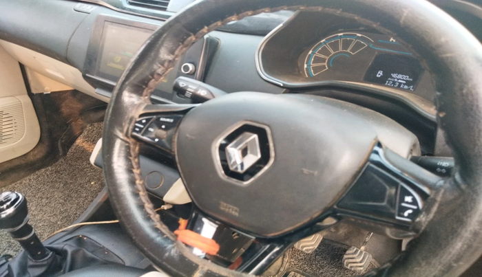 2021 Renault TRIBER RXT, Petrol, Manual, 46,800 km, interior