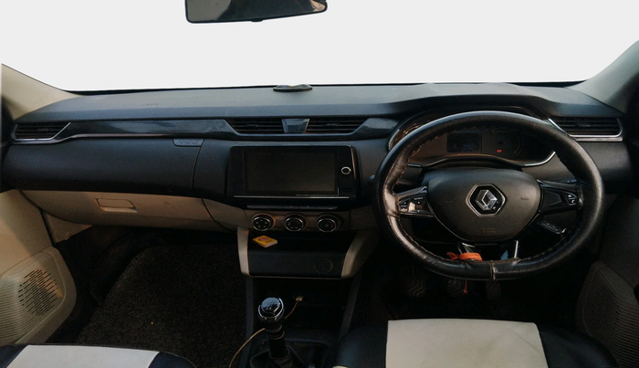 2021 Renault TRIBER RXT, Petrol, Manual, 46,800 km, interior