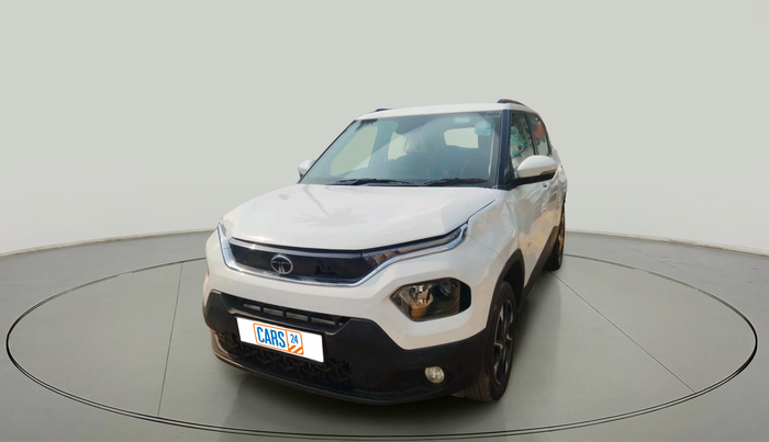 2024 Tata PUNCH ACCOMPLISHED DAZZLE SUNROOF CNG MT, CNG, Manual, 41,329 km, exterior
