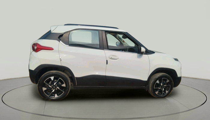 2024 Tata PUNCH ACCOMPLISHED DAZZLE SUNROOF CNG MT, CNG, Manual, 41,329 km, exterior