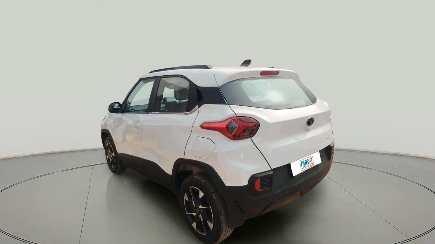 2024 Tata PUNCH ACCOMPLISHED DAZZLE SUNROOF CNG MT, CNG, Manual, 41,329 km, exterior