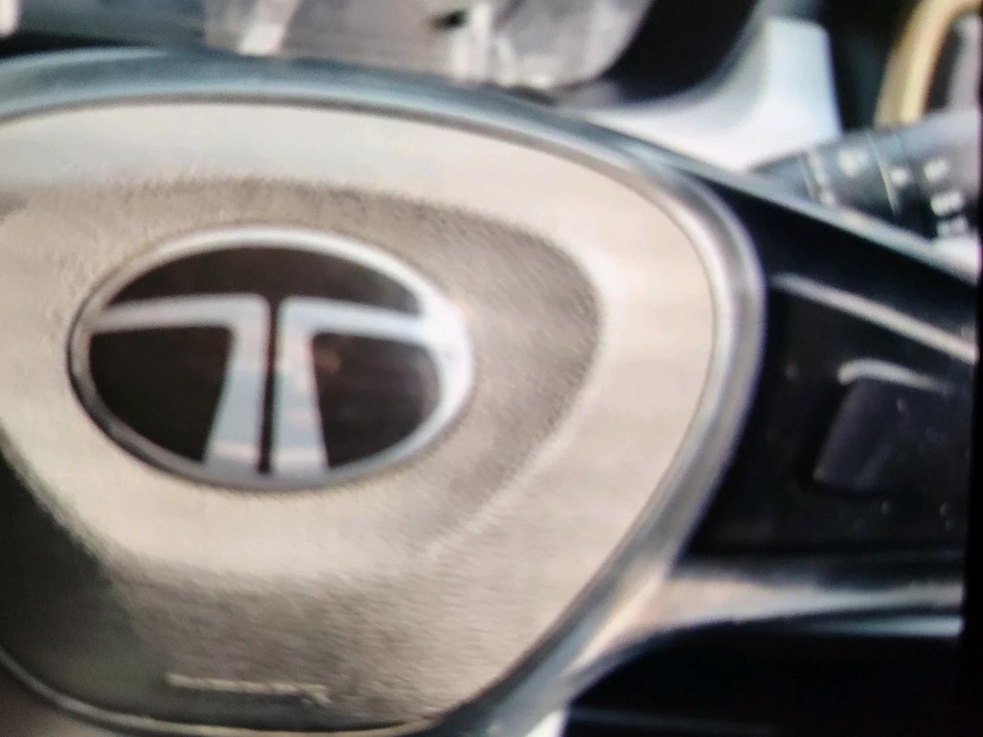2024 Tata PUNCH ACCOMPLISHED DAZZLE SUNROOF CNG MT, CNG, Manual, 41,329 km, interior