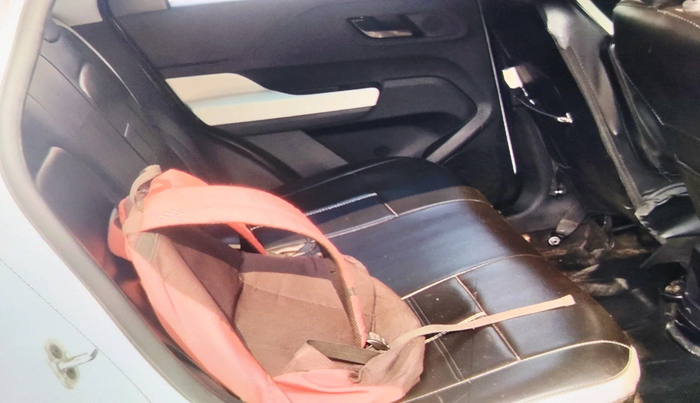 2024 Tata PUNCH ACCOMPLISHED DAZZLE SUNROOF CNG MT, CNG, Manual, 41,329 km, interior