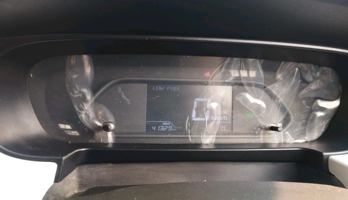 2024 Tata PUNCH ACCOMPLISHED DAZZLE SUNROOF CNG MT, CNG, Manual, 41,329 km, interior